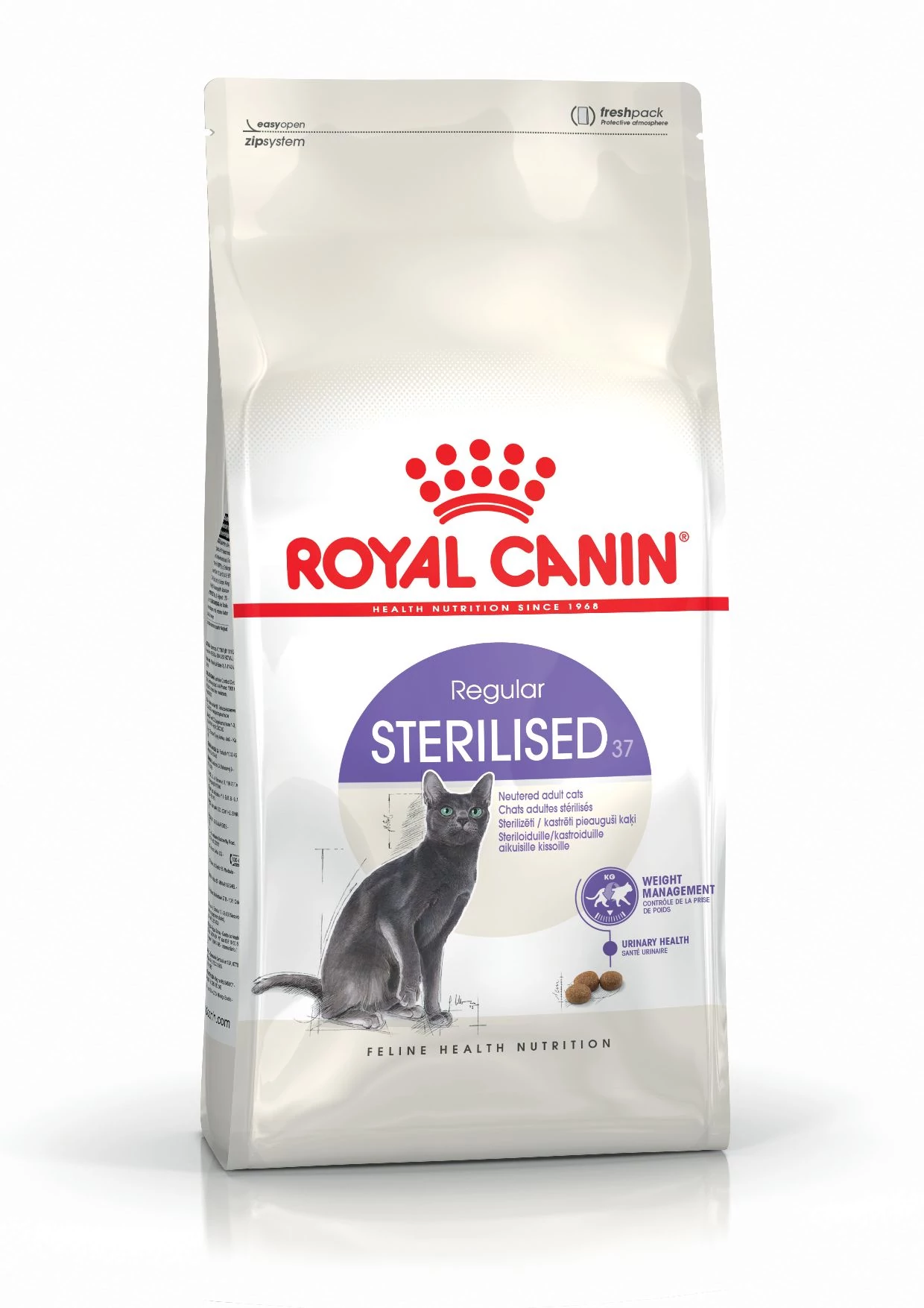 Royal canin sterilised 10 kg hotsell